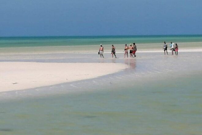 Cancun: Holbox Island, Punta Mosquito Day Trip With Lunch - Highlights and Experiences