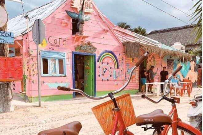 Cancun: Holbox Island, Punta Mosquito Day Trip With Lunch - Included Amenities and Important Information