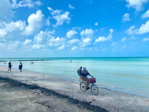 Cancun: Holbox Island, Punta Mosquito Day Trip With Lunch - Pickup and Drop-off Locations