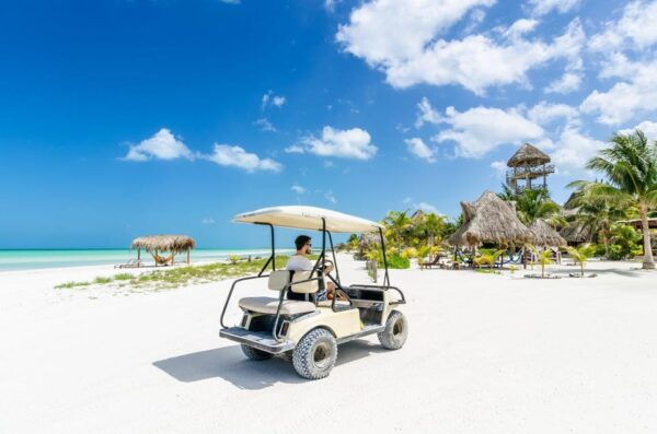 Cancun: Holbox Island, Punta Mosquito Day Trip With Lunch - Activity Duration and Cancellation Policy