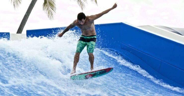 Cancun: Hop-On Hop-Off Bus Tour With Flowrider Experience - Experience Highlights