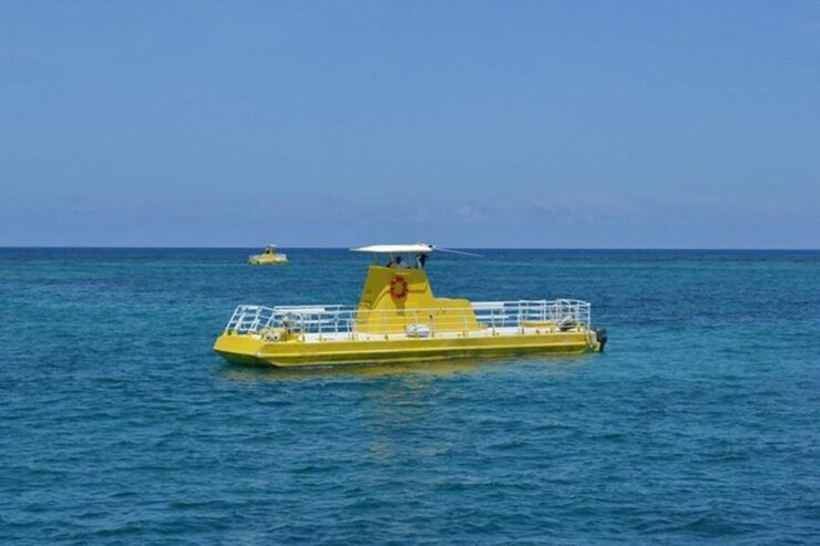Cancún: Hop-On Hop-Off Bus Tour With Submarine Trip - Experience Highlights