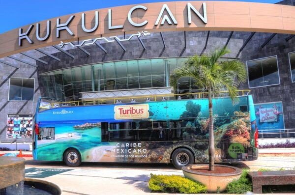 Cancun: Hop-on Hop-off Sightseeing Bus Tour and Attractions - Explore Tropical Beaches