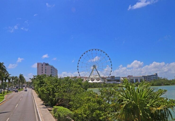 Cancun: Hop-on Hop-off Tour & Hard Rock Beach Club Ticket - Experience Highlights