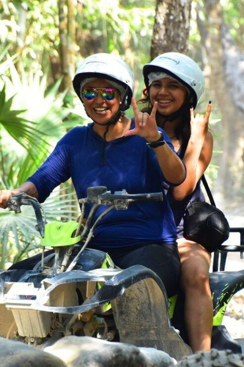 Cancun: Horseback Riding Adventure, ATV, Ziplines and Cenote - Good To Know