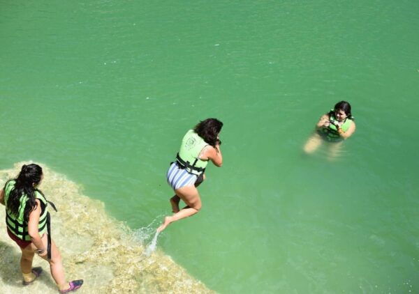 Cancun: Horseback Riding Adventure, ATV, Ziplines and Cenote - Included Features