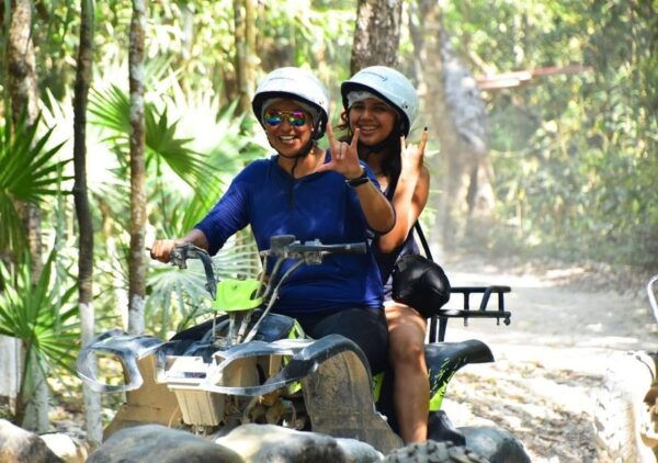 Cancun: Horseback Riding Adventure, ATV, Ziplines and Cenote - Important Restrictions