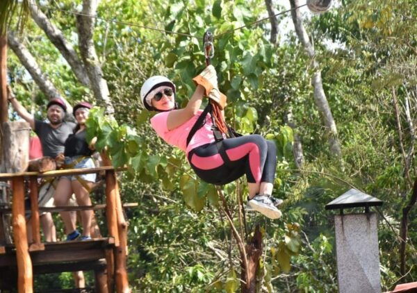 Cancun: Horseback Riding Adventure, ATV, Ziplines and Cenote - Frequently Asked Questions