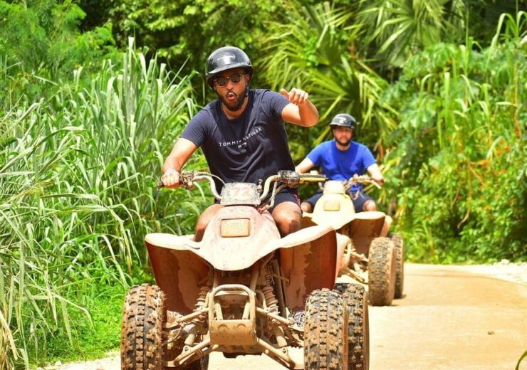 Cancun: Horseback Riding Experience, ATV, Zipline and Cenote - Included in the Tour