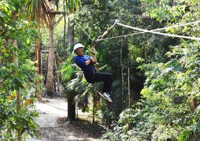 Cancun: Horseback Riding Experience, ATV, Zipline and Cenote - Important Considerations