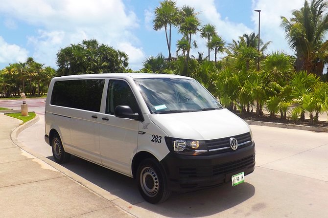 Cancun Hotel-Airport Minivan Private Transfer - Free Cancellation and Refund Policy