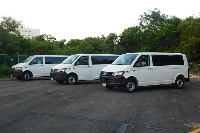 Cancun Hotel-Airport Minivan Private Transfer - Reviews and Ratings
