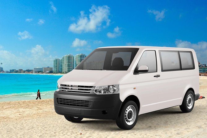 Cancun Hotel-Airport Private VAN Transportation - Traveler Photos