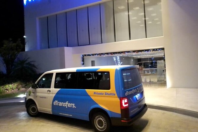 Cancun Hotel Zone Private Transfer From & To Cancun Airport - Meeting and Pickup
