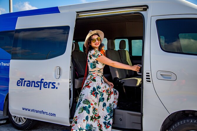 Cancun Hotel Zone Private Transfer From & To Cancun Airport - Drop-off Points and Destination Options