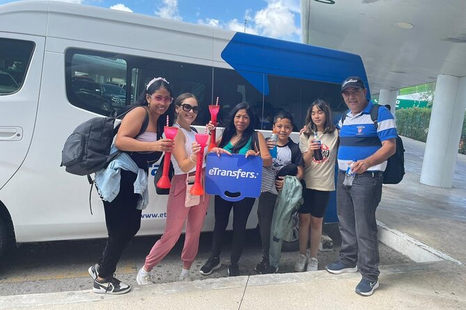 Cancun Hotel Zone Private Transfer From & To Cancun Airport - Reviews and Recommendations