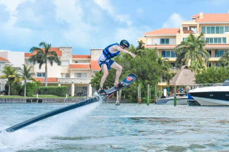 Cancun: Hoverboard Ride - Good To Know