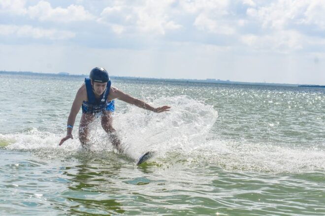 Cancun: Hoverboard Ride - Participant Requirements