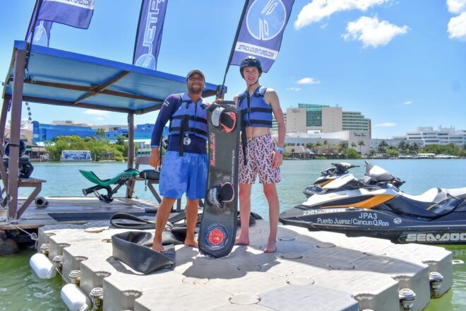 Cancun: Hoverboard Ride - What to Bring and Restrictions