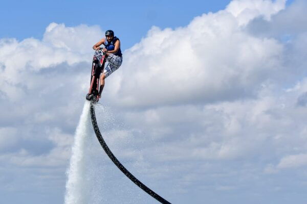 Cancun: Hoverboard Ride - Hoverboard Ride Experience