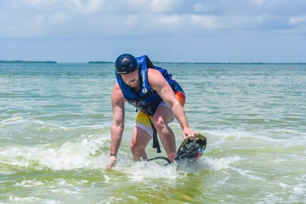 Cancun: Hoverboard Ride - Safety Considerations