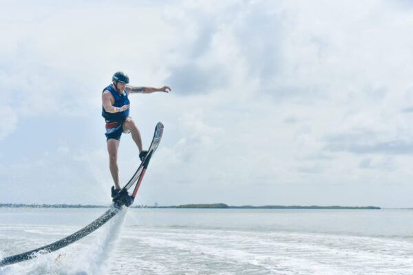 Cancun: Hoverboard Ride - Frequently Asked Questions