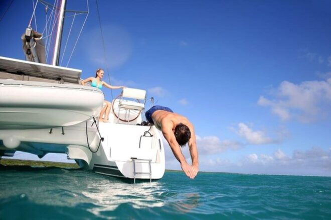 Cancun: Incredible Party on Catamaran+Open Bar-Adults Only! - Recommended Items