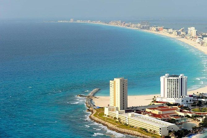 Cancun Int.Airport to Marriott Cancun 4-10 passengers ROUNDTRIP - What to Expect from This Transfer Service