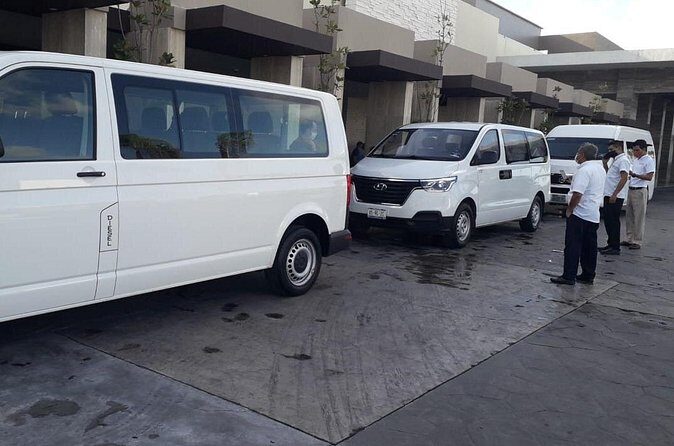 Cancun Int.Airport to Marriott Cancun 4-10 passengers ROUNDTRIP - The Sum Up: Is This Transfer Right for You?