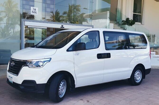 Cancun Int.Airport to Westin Lagunamar 4-10 passengers ROUNDTRIP - Good To Know  