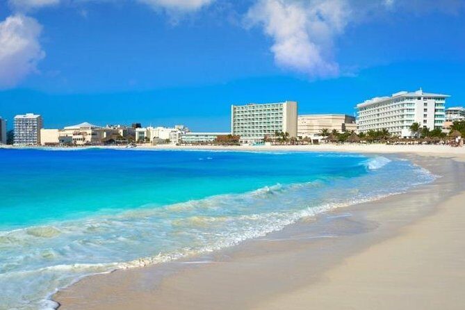 Cancun Int.Airport to Westin Resort and Spa 4-10people ROUNDTRIP - What to Expect from the Cancun Airport to Westin Transfer