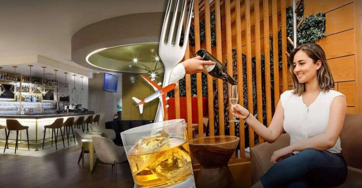 Cancún: International Airport Business Lounge Experience - Reservation and Ticket Details