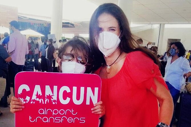 Cancun International Airport (CUN) Round-trip Transport - Cancellation Policy and Refund Details