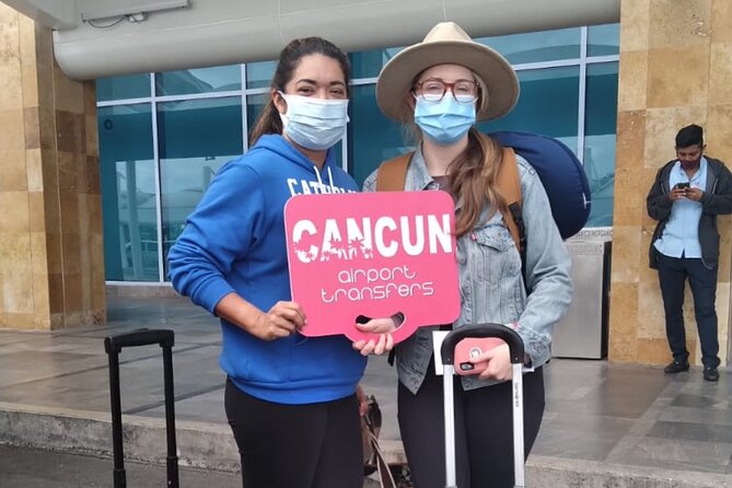 Cancun International Airport (CUN) Round-trip Transport - Support and Contact Information