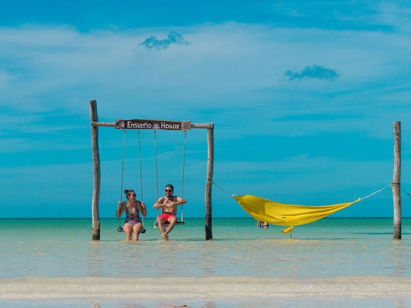 Cancún Isla Holbox & Yalahau Lagoon Full-Day Tour - Who is likely to enjoy this day
