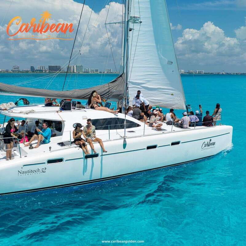 Cancun: Isla Mujeres Catamaran + Coco Bongo Show - Good To Know