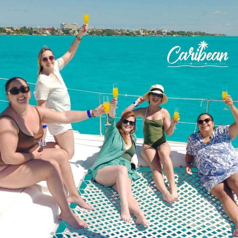 Cancun: Isla Mujeres Catamaran + Coco Bongo Show - Authentic Experiences & Hidden Gems