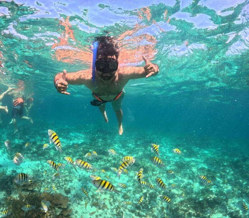 Cancun: Isla Mujeres Catamaran + Coco Bongo Show - FAQs