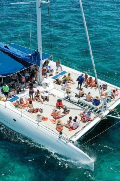 Cancun: Isla Mujeres Catamaran Cruise With Snorkel and Lunch - Frequently Asked Questions