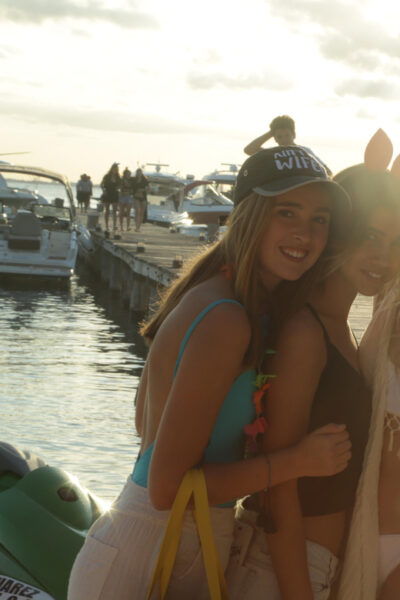 Cancun: Isla Mujeres Catamaran Party Open Bar Only Adults - Transportation and Activities