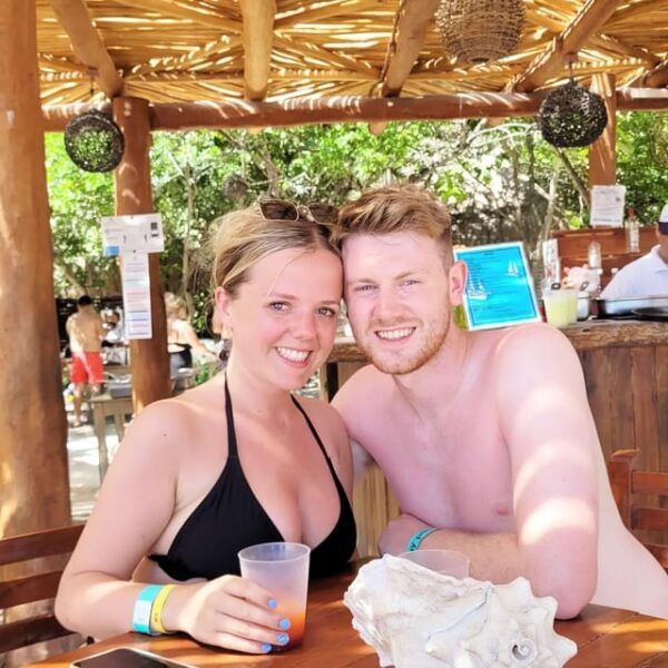 Cancun: Isla Mujeres Catamaran Party Open Bar Only Adults - Age Restrictions
