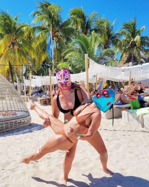 Cancun: Isla Mujeres Catamaran Party Open Bar Only Adults - Frequently Asked Questions