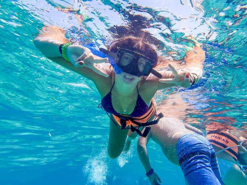 Cancun: Isla Mujeres Catamaran Ride, Open Bar & Buffet Lunch - Good To Know