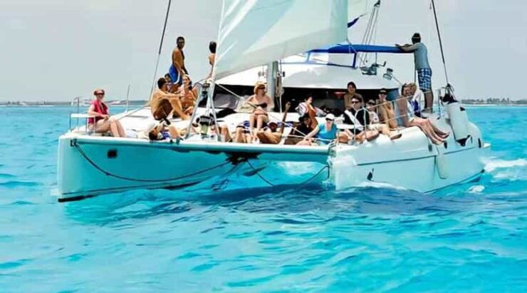 Cancún: Isla Mujeres Catamaran Tour With Maya Travel - Activities and Highlights