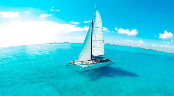 Cancún: Isla Mujeres Catamaran Tour With Maya Travel - Frequently Asked Questions