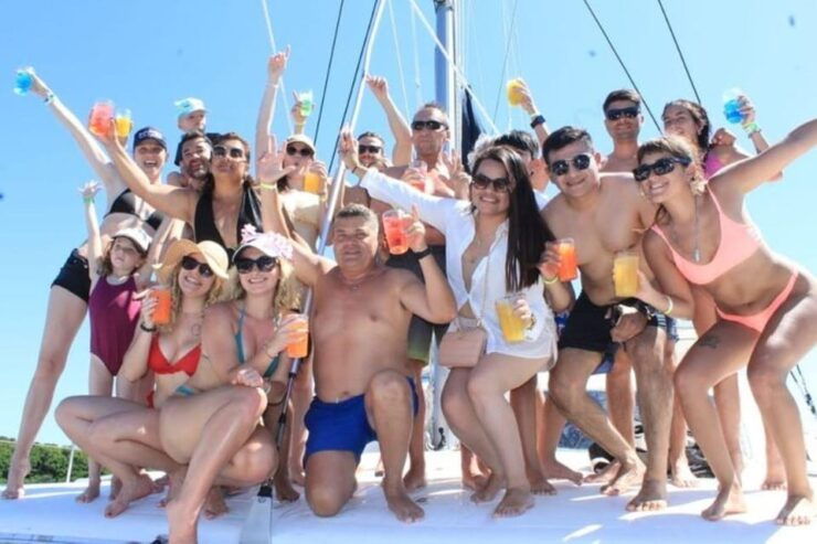 Cancun: Isla Mujeres Catamaran Tour Without Transfer - Good To Know