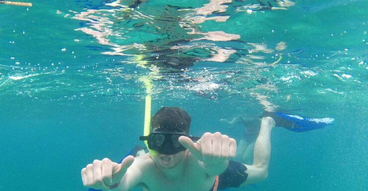 Cancun: Isla Mujeres Express Tour - Itinerary and Activities
