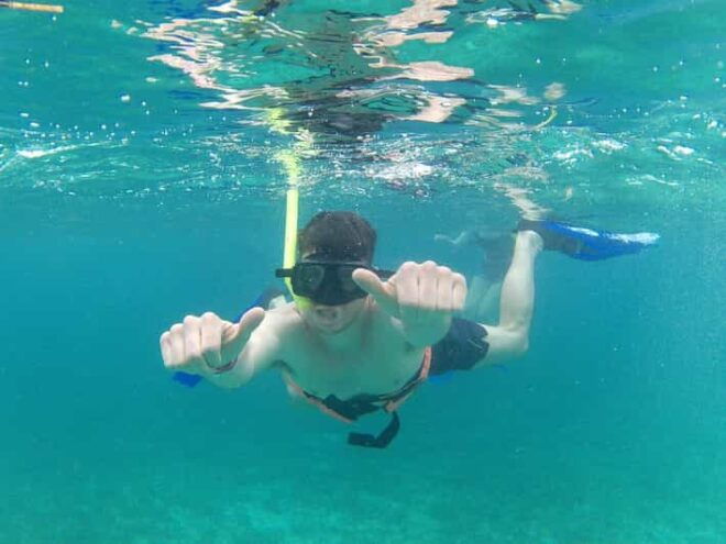 Cancun: Isla Mujeres Express Tour - Onboard Experience