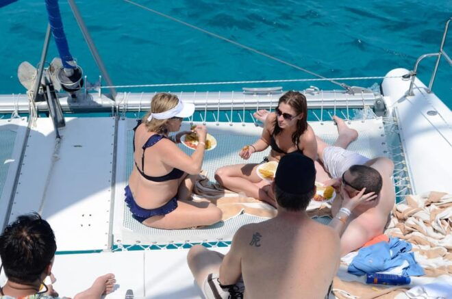 Cancun: Isla Mujeres Express Tour - Transportation Details