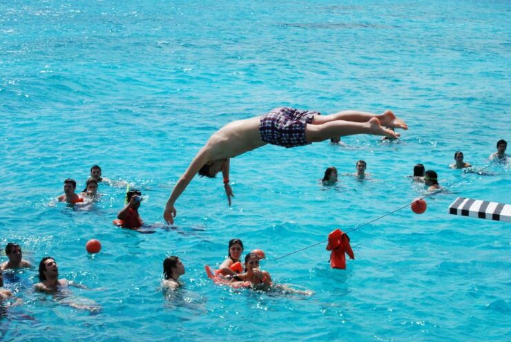 Cancun: Isla Mujeres Full Day Dancer Cruise - Activity Details